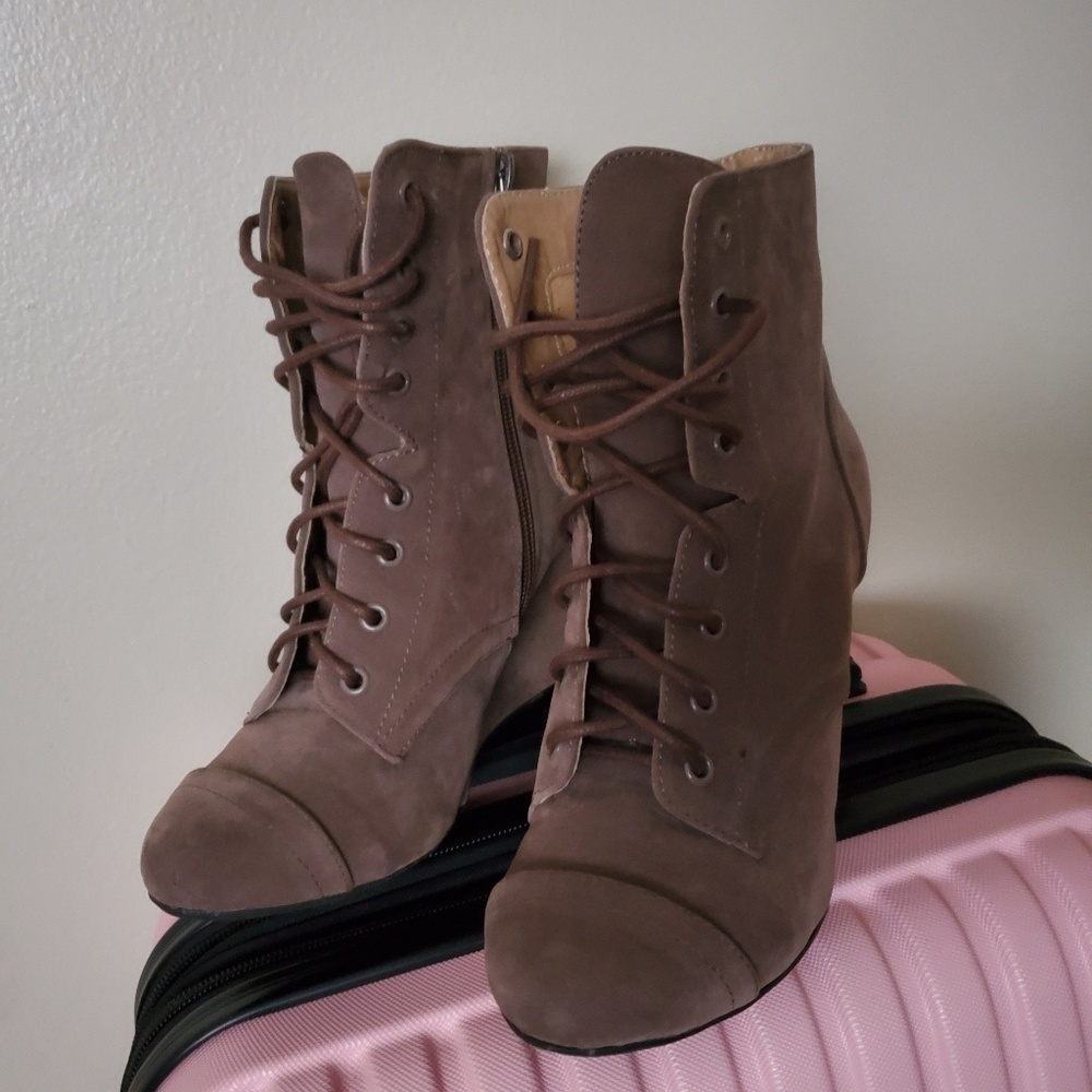 Booties - Picture 5 of 5